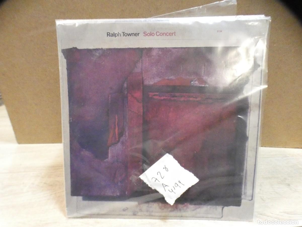 Dischi in vinile: ARKANSAS1980 BOXX728 VINILO BUEN ESTADO - RALPH TOWNER