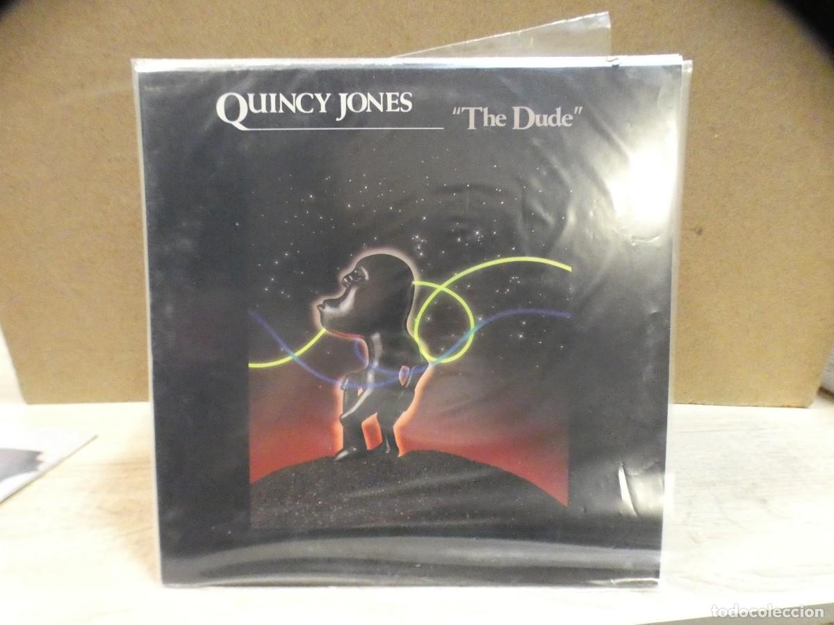 Dischi in vinile: ARKANSAS1980 BOXX728 VINILO BUEN ESTADO - QUINCY JONES