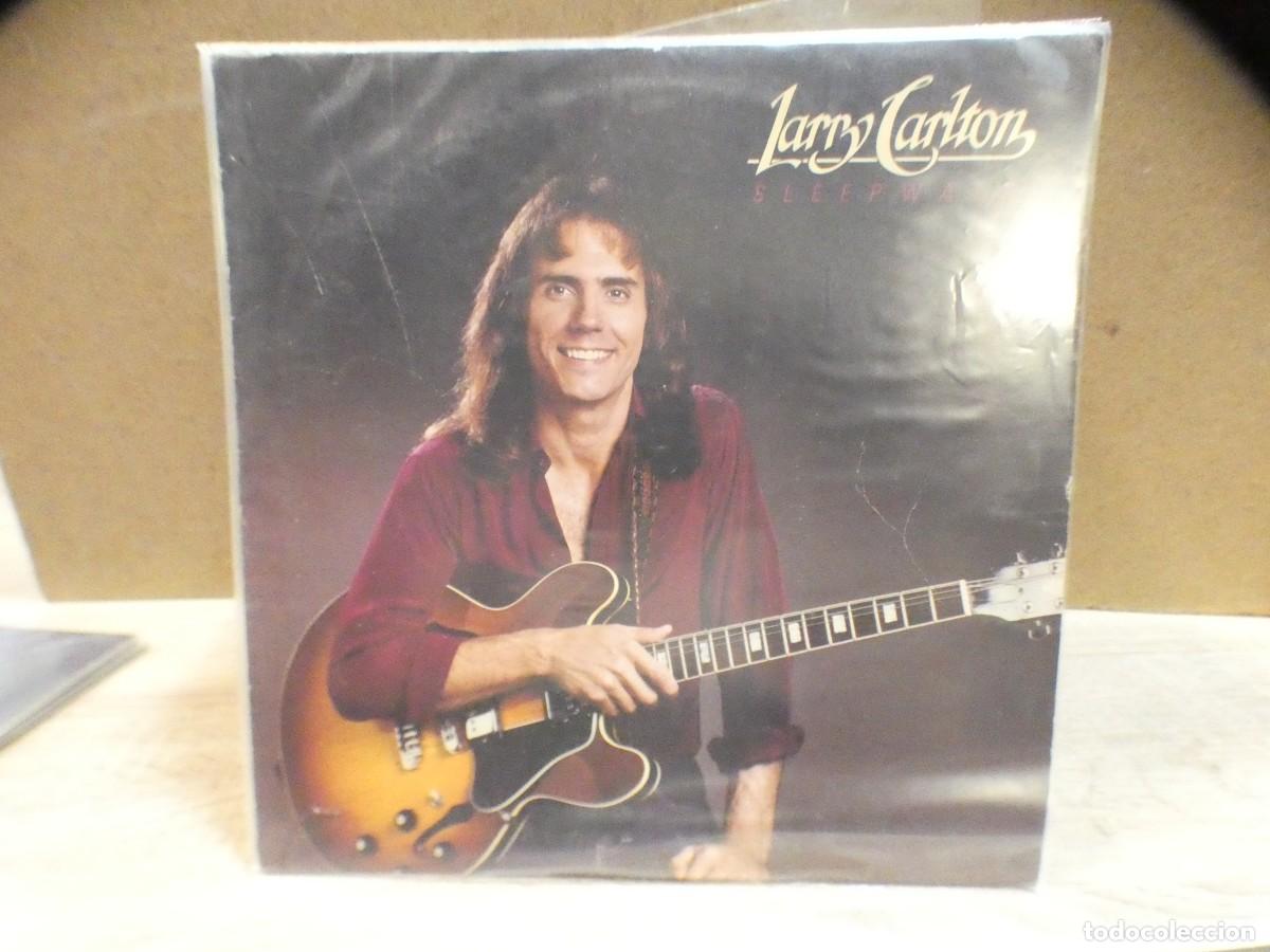 Dischi in vinile: ARKANSAS1980 BOXX728 VINILO BUEN ESTADO - LARRY CARLTON