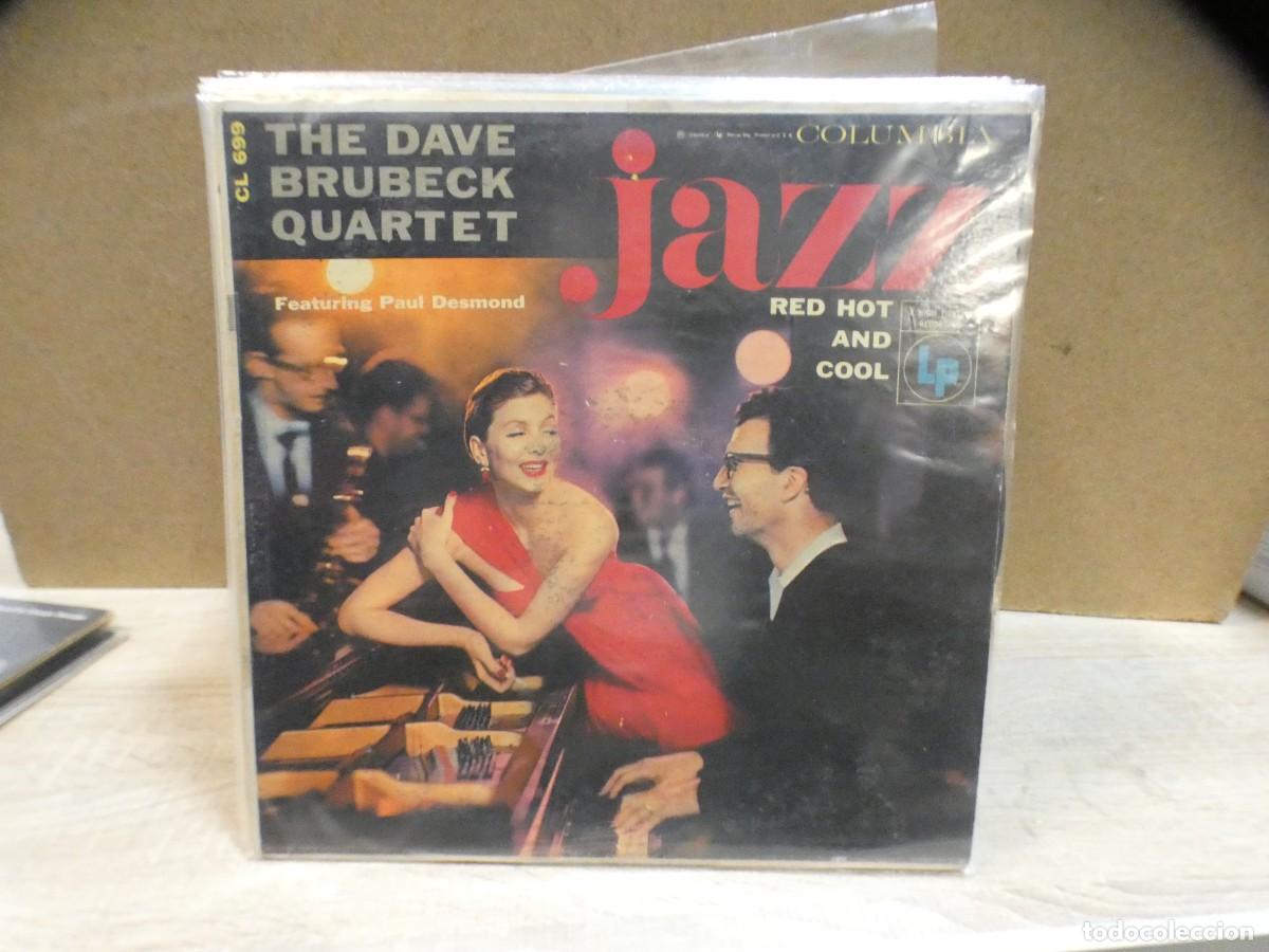 Vinyl-Schallplatten: ARKANSAS1980 BOXX728 VINILO BUEN ESTADO - DAVE BRUBECK QUARTET