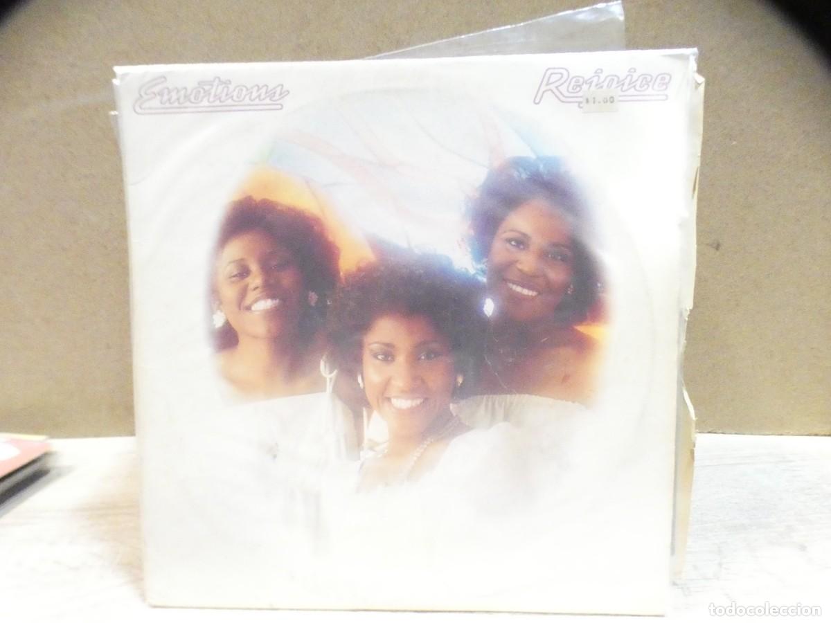Discos de vinilo: ARKANSAS1980 BOXX728 VINILO BUEN ESTADO - REJOICE