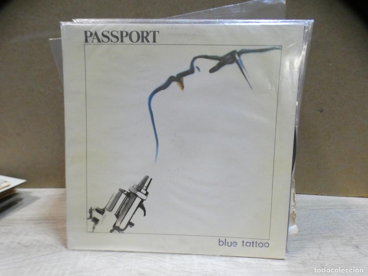Discos de vinil: ARKANSAS1980 BOXX728 VINILO BUEN ESTADO - PASSPORT