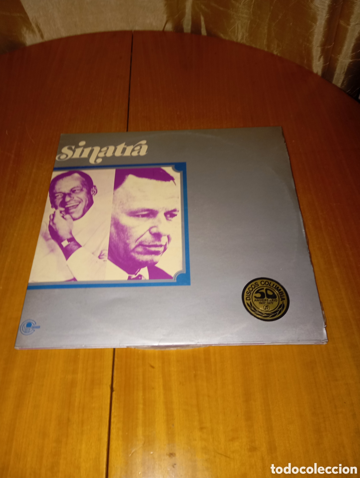 Discos de vinilo: Sinatra &Eacute;xitos Vol.2/3 Vinilos