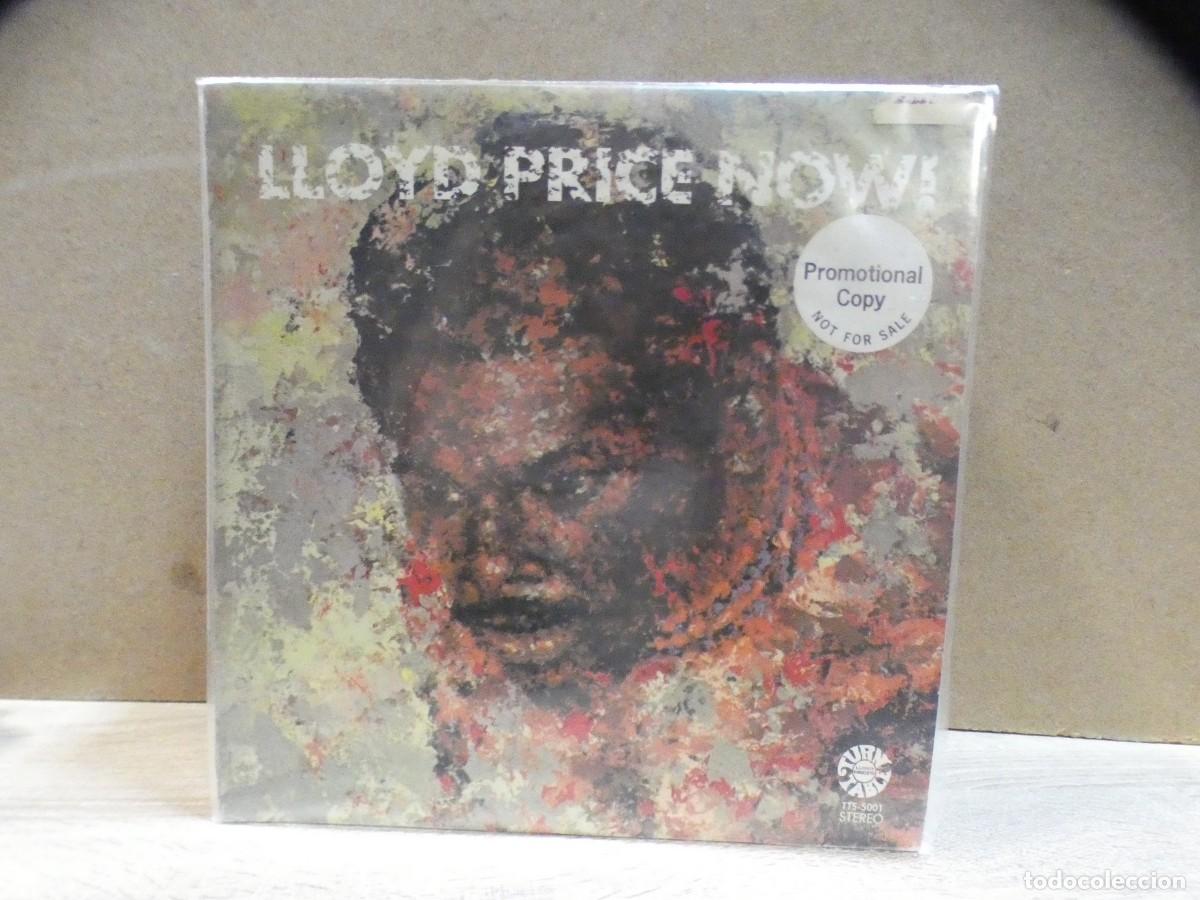 Discos de vinil: ARKANSAS1980 BOXX728 VINILO BUEN ESTADO - LLOYD PRICE