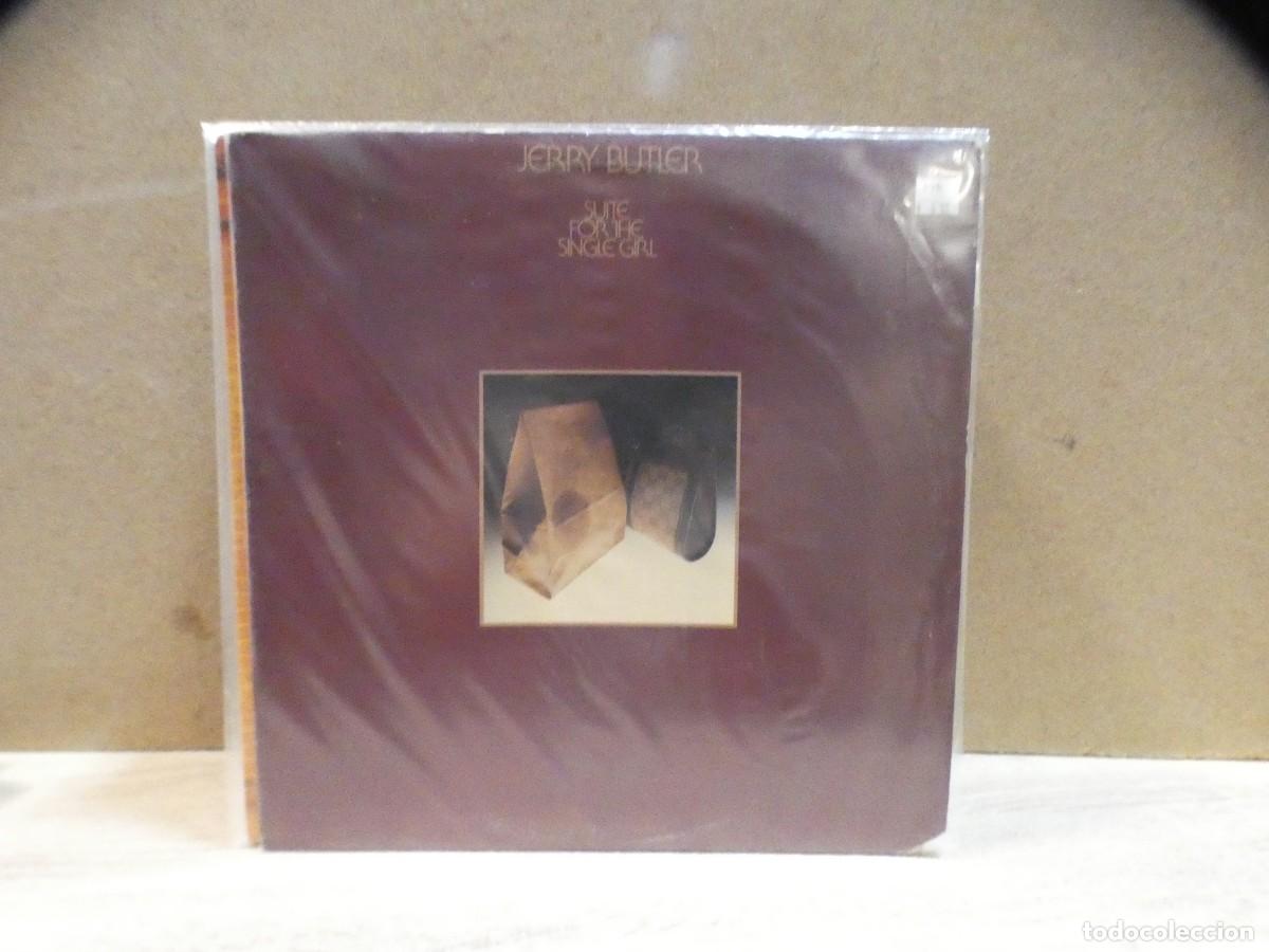 Discos de vinil: ARKANSAS1980 BOXX728 VINILO BUEN ESTADO - JERRY BUTLER