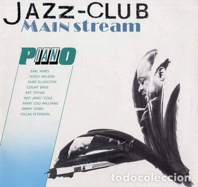 Discos de vinilo: Jazz-Club Mainstream - Piano- 0042284514712