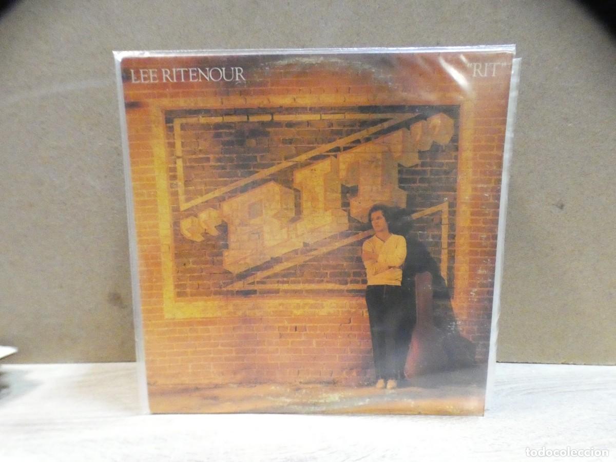 Discos de vinil: ARKANSAS1980 BOXX728 VINILO BUEN ESTADO - LEE RITENOUR