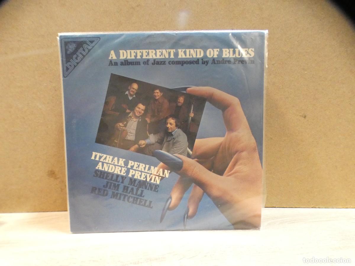 Discos de vinil: ARKANSAS1980 BOXX728 VINILO BUEN ESTADO - ITZHAK PERLAMN