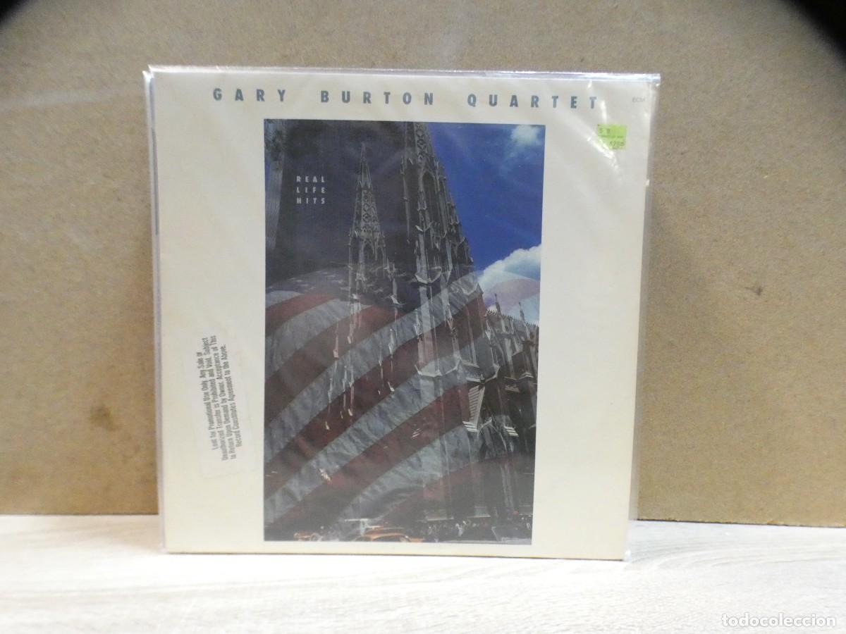 Discos de vinil: ARKANSAS1980 BOXX728 VINILO BUEN ESTADO - GARY BURTON