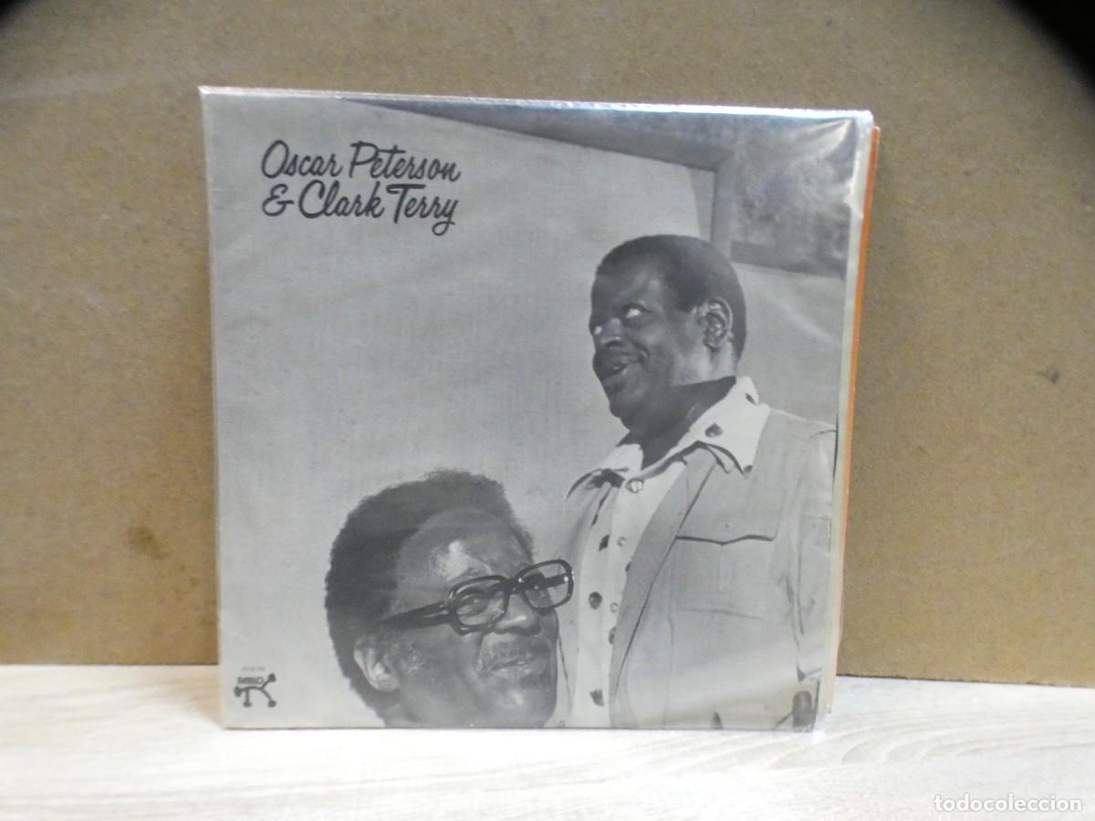 Discos de vinilo: ARKANSAS1980 BOXX728 VINILO BUEN ESTADO - SOCAR PETERSON