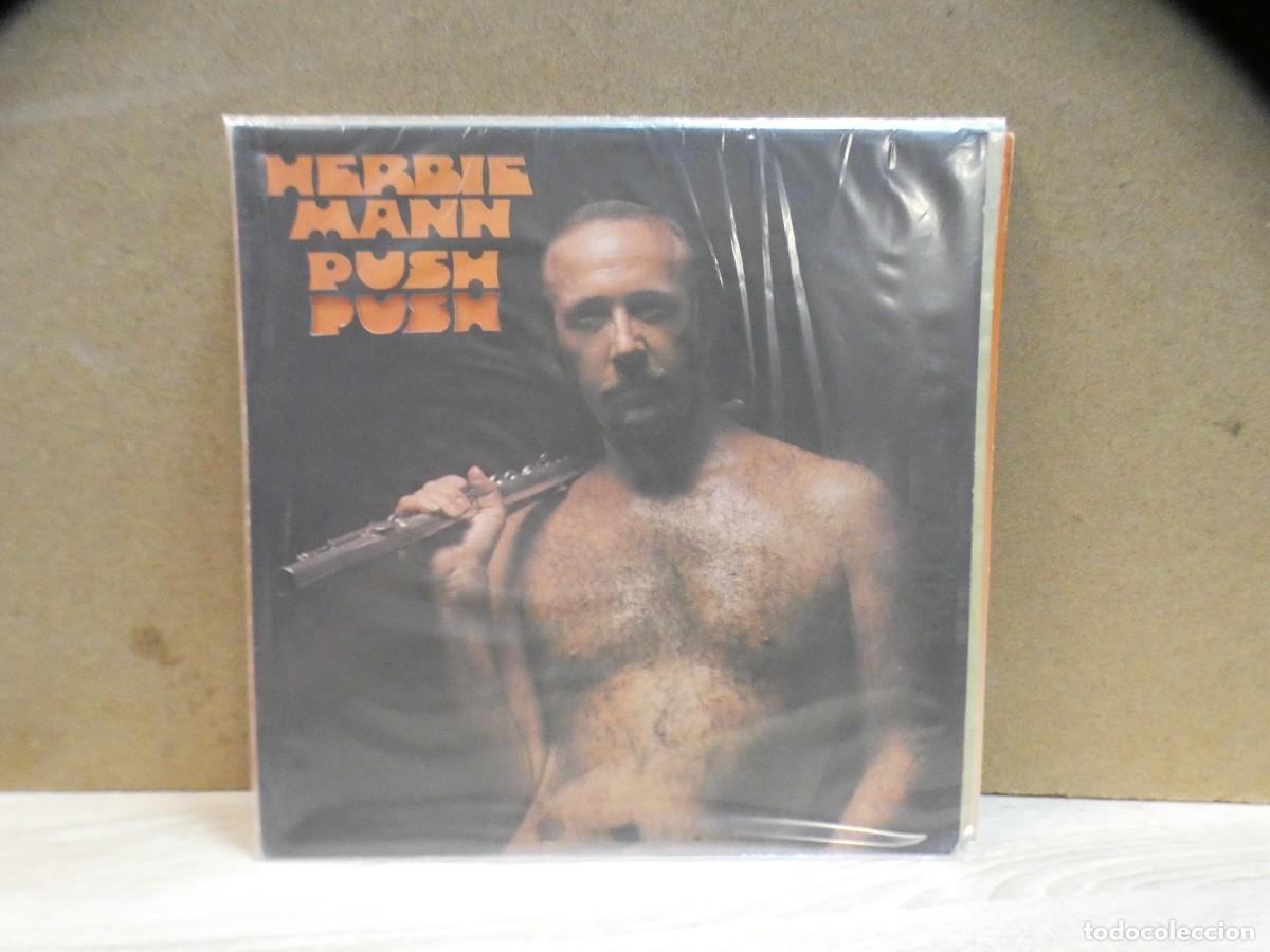 Discos de vinilo: ARKANSAS1980 BOXX728 VINILO BUEN ESTADO - MERRIE MANN