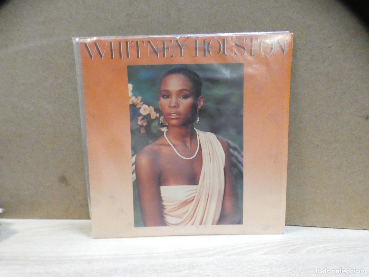 Discos de vinilo: ARKANSAS1980 BOXX728 VINILO BUEN ESTADO - WHITNEY HOUSTON