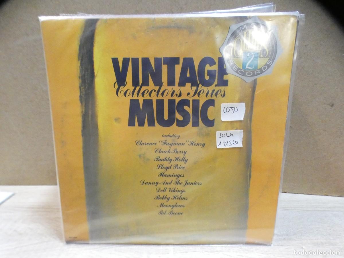 Discos de vinilo: ARKANSAS1980 BOXX728 VINILO DESTROZADO A TU RIESGO - VINTAGE MUSIC COJO SOLO 1 DISCO