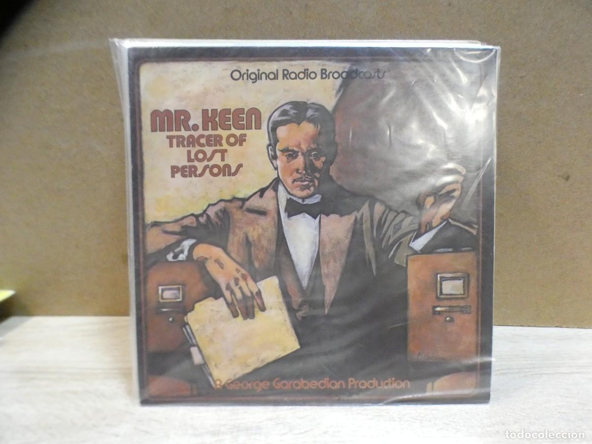 Discos de vinilo: ARKANSAS1980 BOXX728 VINILO BUEN ESTADO - MR KEEN RADIO BROADCAST
