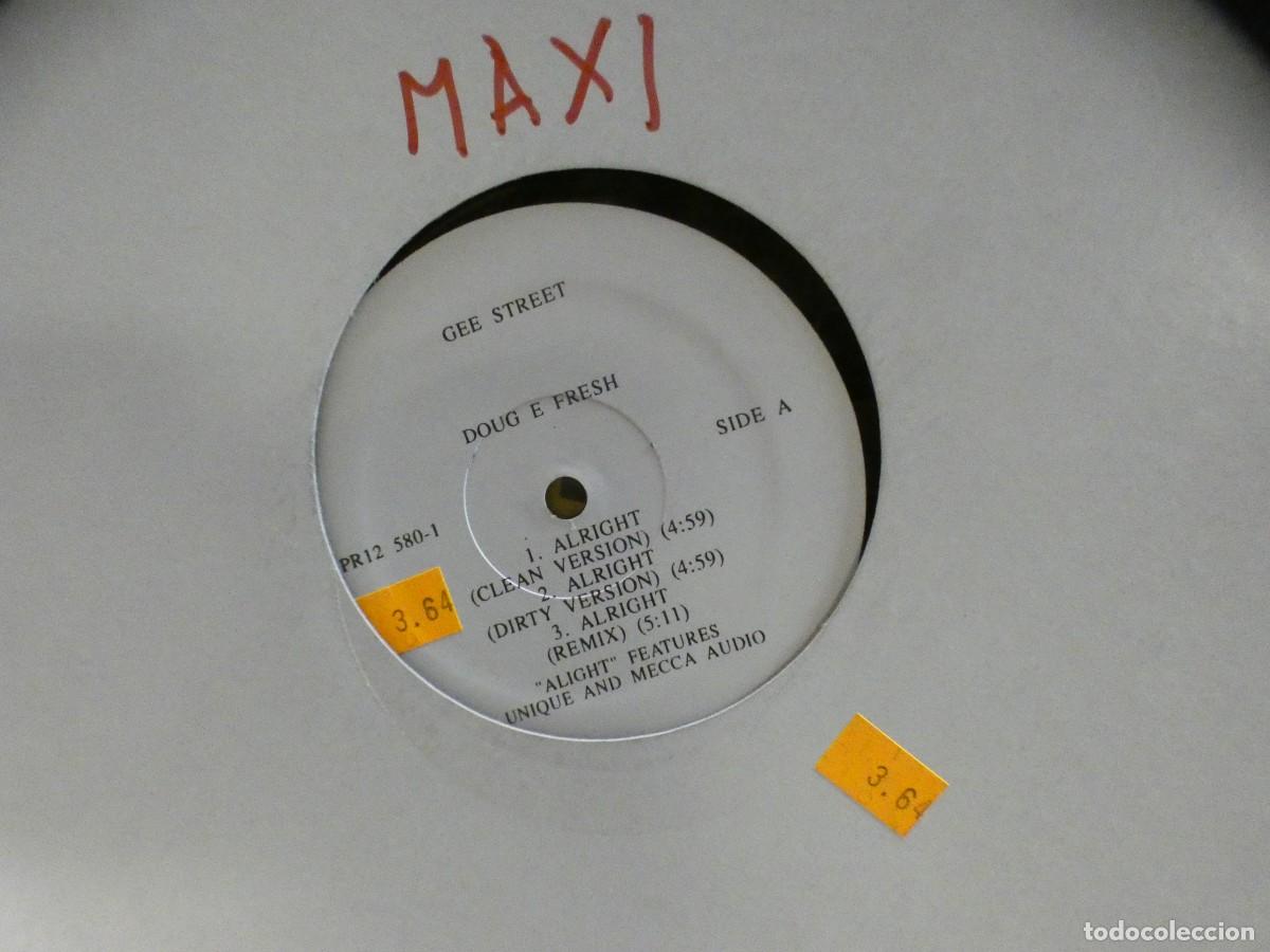 Discos de vinilo: ARKANSAS1980 BOXX728 VINILO BUEN ESTADO - GEE STREET MAXI