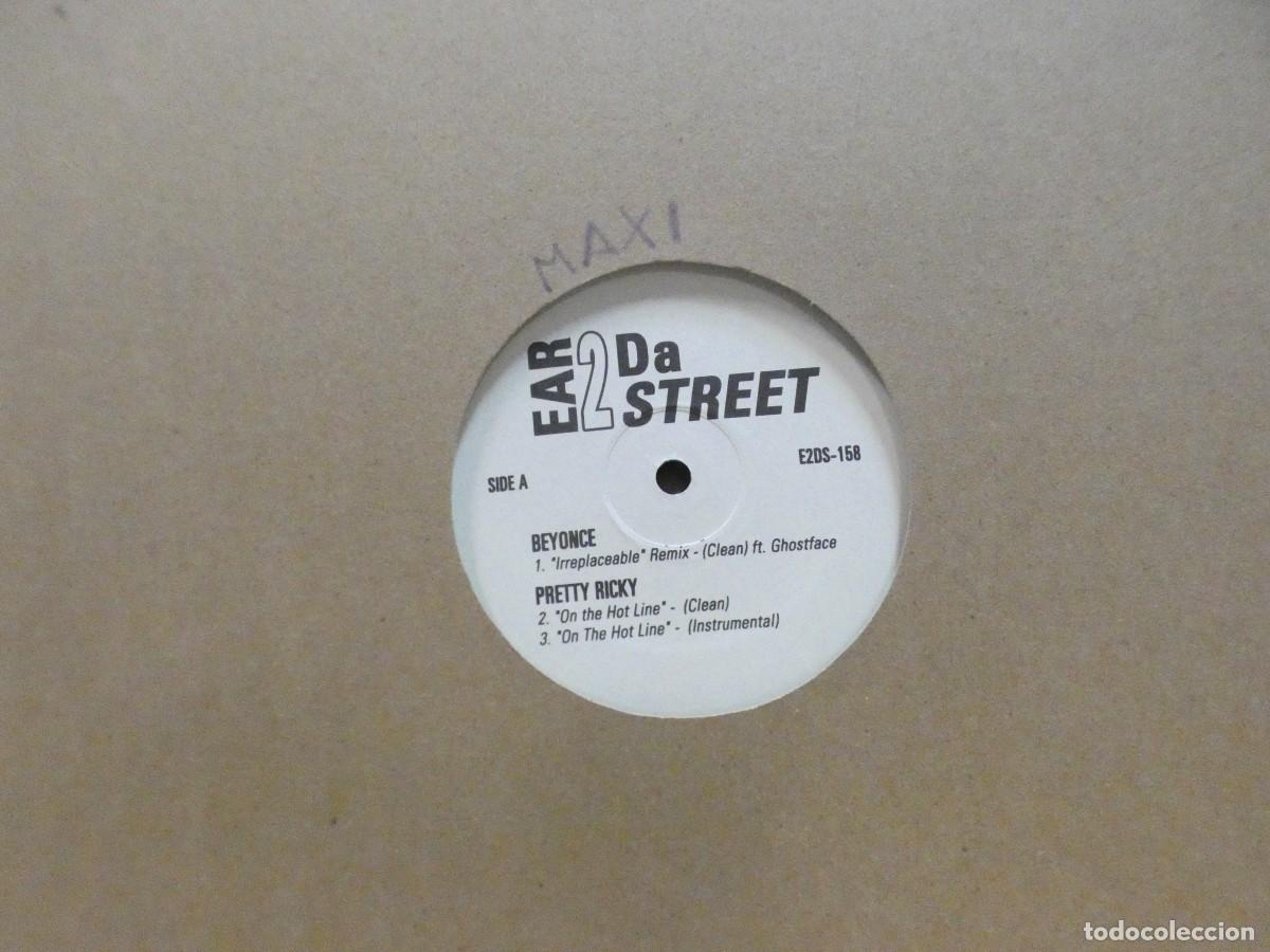 Discos de vinilo: ARKANSAS1980 BOXX728 VINILO BUEN ESTADO - BEYONCE MAXI