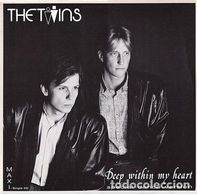 Discos de vinilo: Deep within my heart (Special-Dance-Version)- 4007196019461