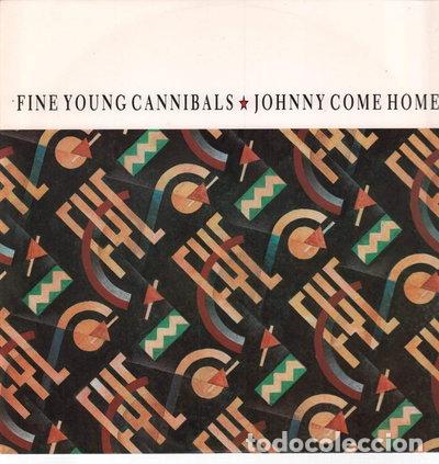 Discos de vinilo: Johnny Come Home- 0042288206217