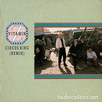 Discos de vinilo: Circus Ring (We Scream About)- 0042288066019