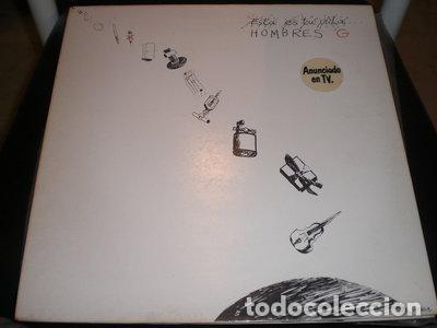 Discos de vinilo: Esta Es Tu Vida- 8414920405999