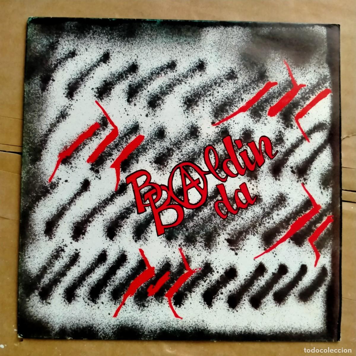 Discos de vinilo: BALDIN BADA. SINGLE BETI BILATZEN- AHOA BETE LERDE. OIHUKA 1991. SIN USAR. COMPLETAMENTE NUEVO.