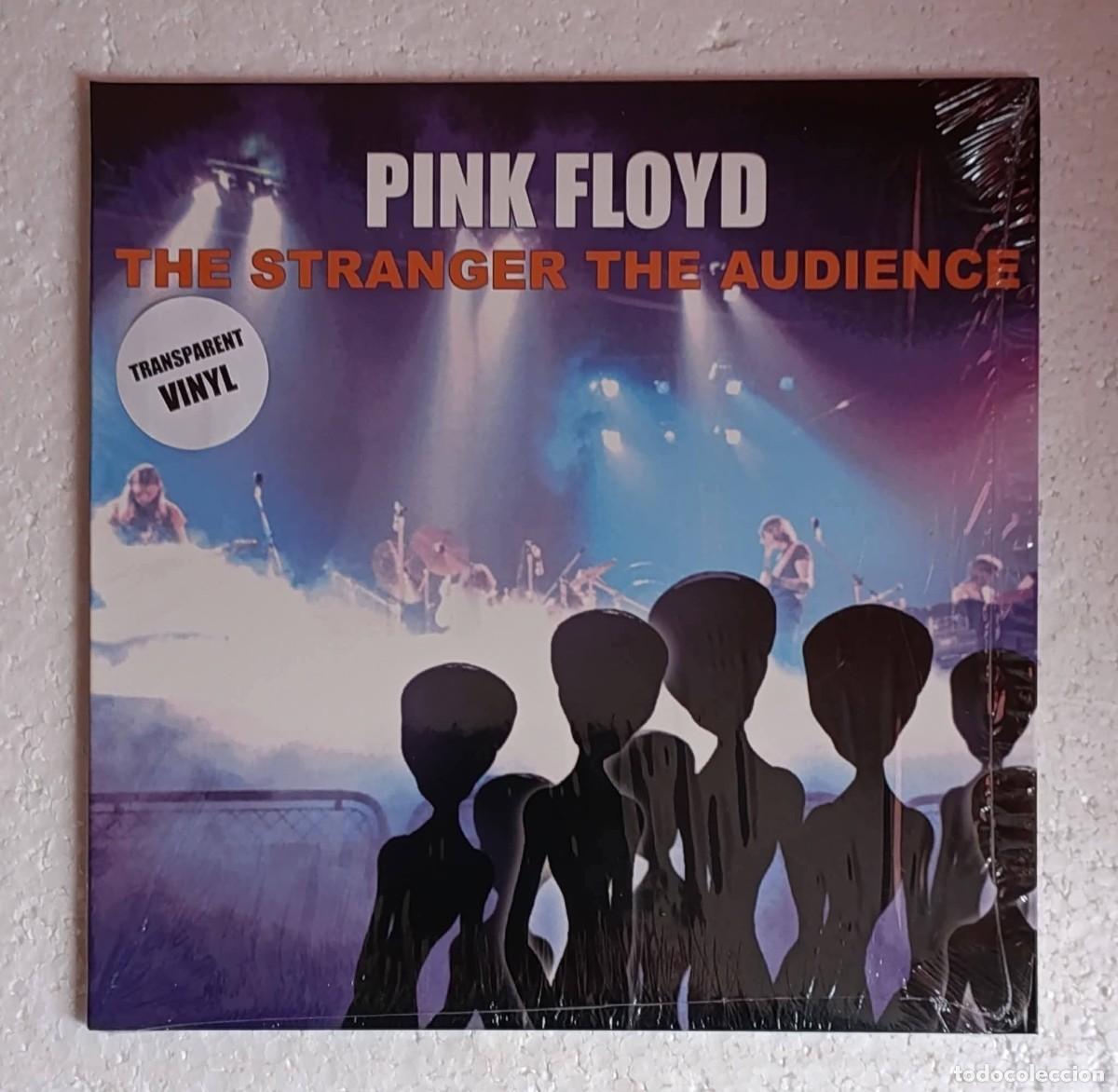 Discos de vinilo: Pink Floyd. The Stranger the Audience