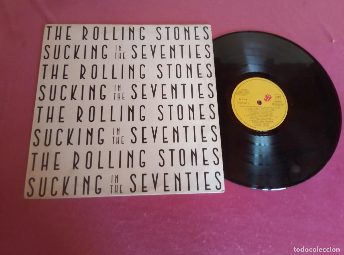 Discos de vinilo: THE ROLLING STONES 1981 LP L31 41