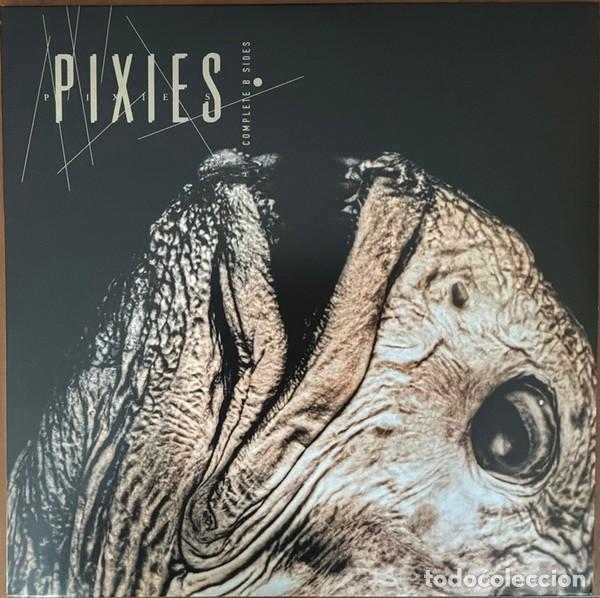 Discos de vinilo: Pixies &ndash; Complete B Sides 2 lp