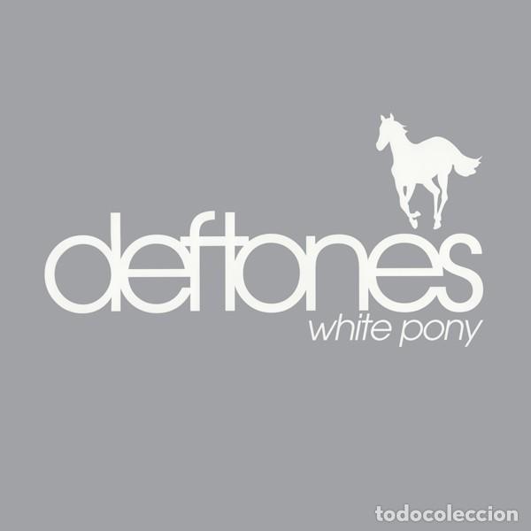 Discos de vinilo: Deftones &ndash; White Pony lp