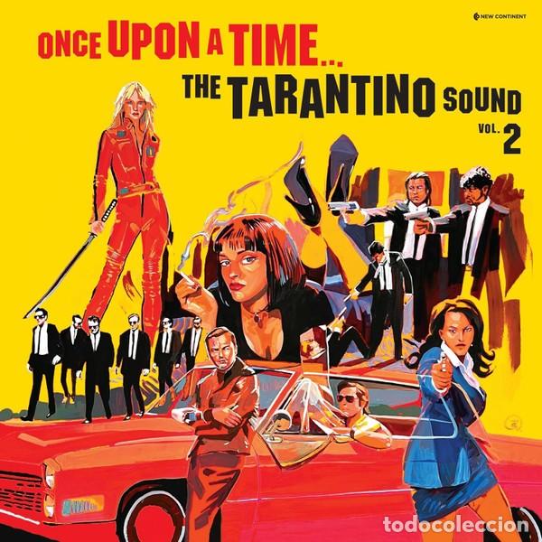Discos de vinilo: Various &ndash; Once Upon A Time... The Tarantino Sound Vol. 2 lp