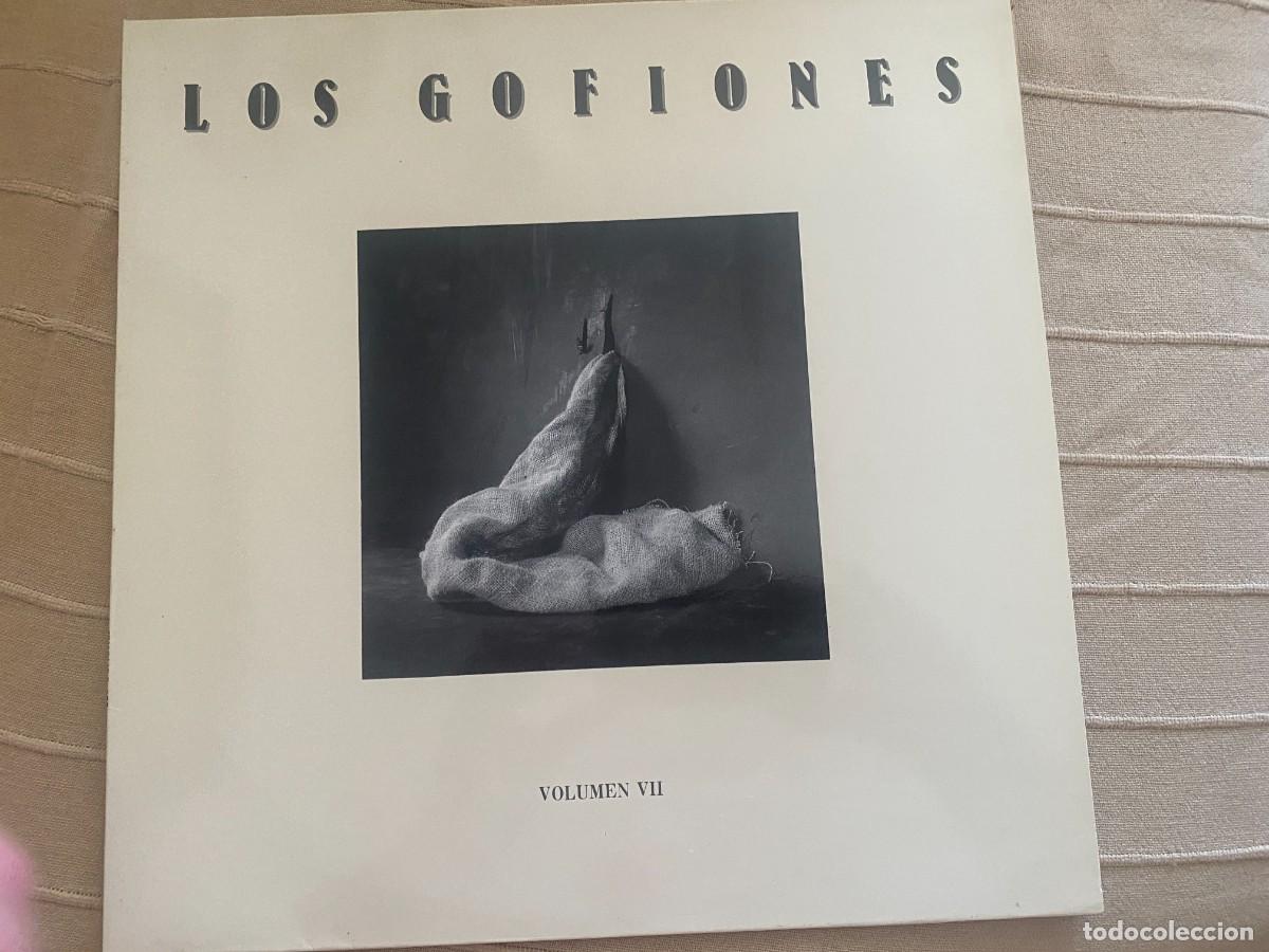 Discos de vinilo: LP LOS GOFIONES - VOLUMEN VII