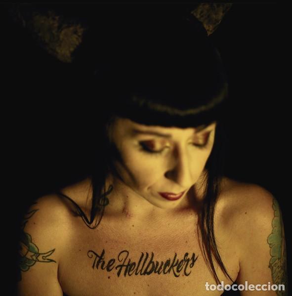 Discos de vinilo: The Hellbuckers - Demons (LP) - Foto 1