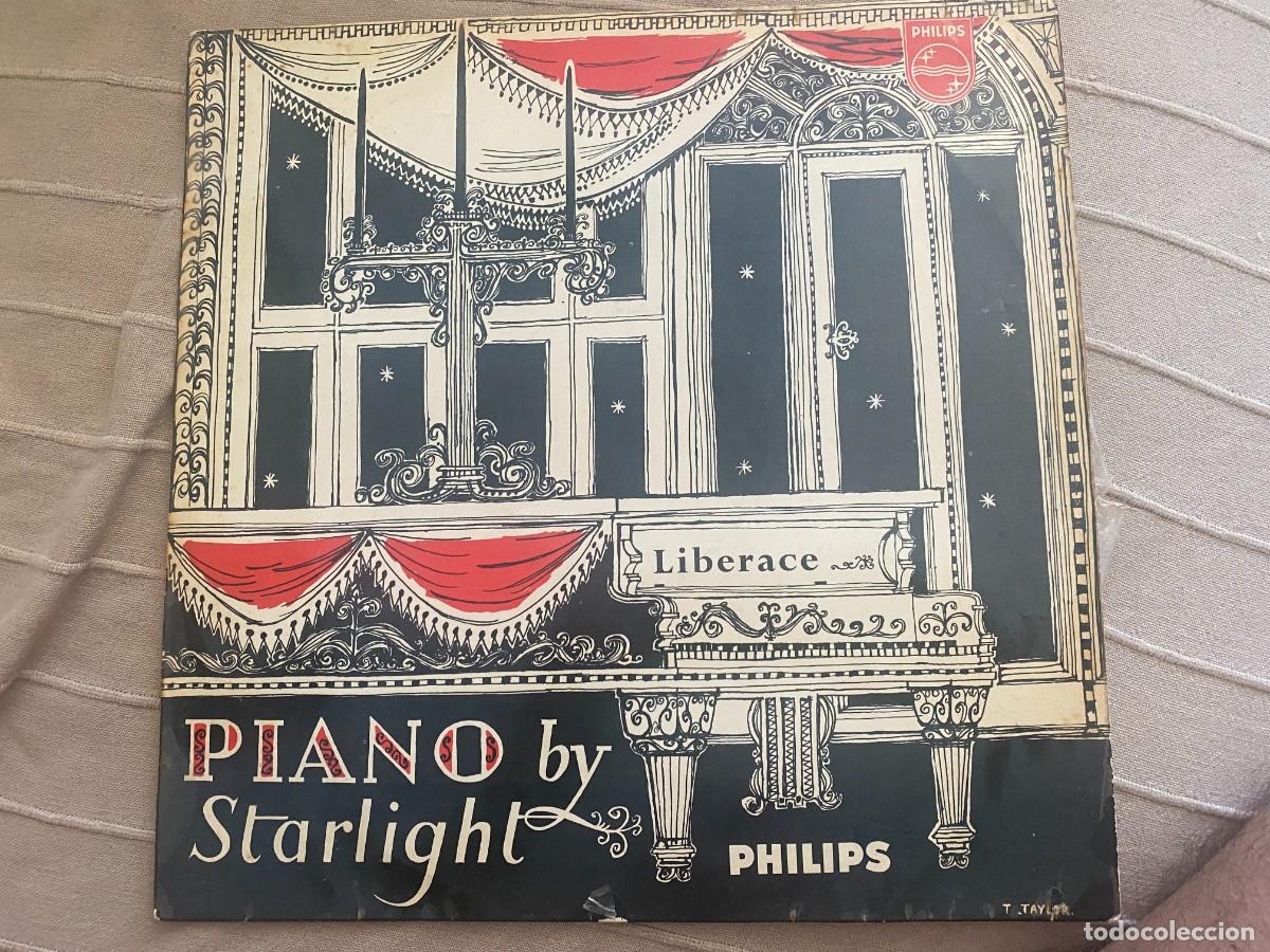 Discos de vinilo: LP PIANO BY STARLIGHT