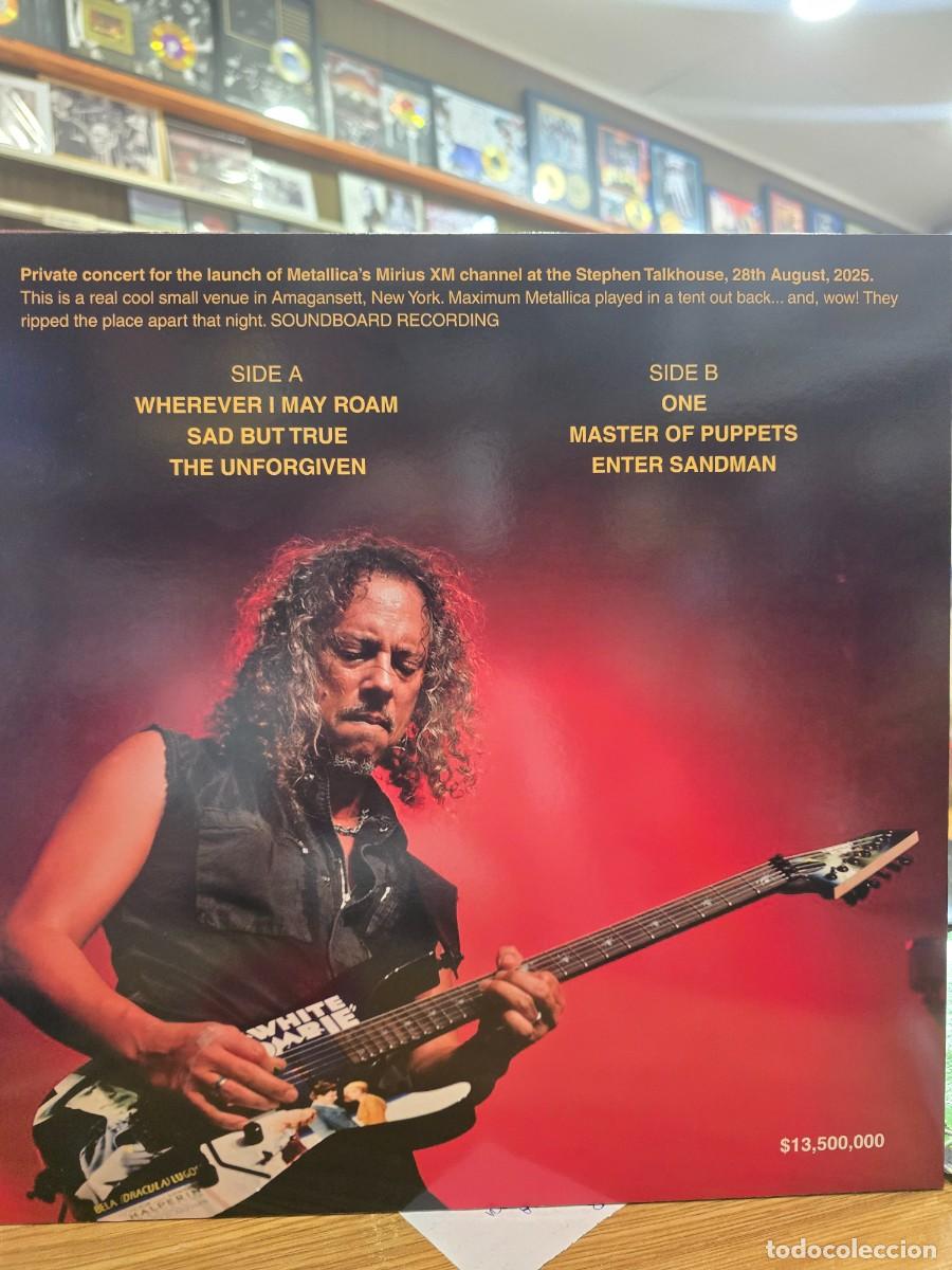 Discos de vinilo: Metallica - The Berserker lp - Foto 2