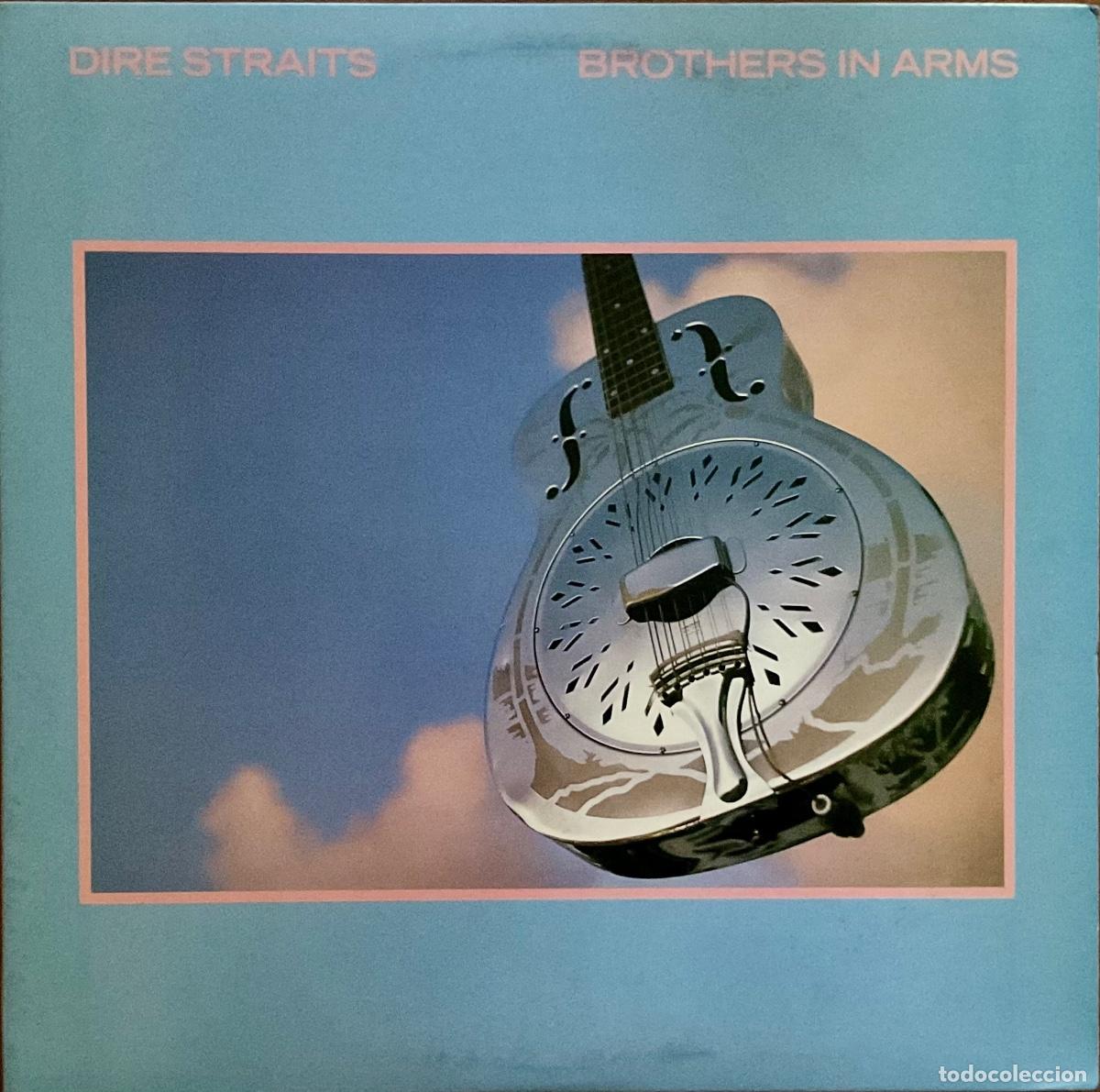 Discos de vinilo: DIRE STRAITS - BROTHERS IN ARMS