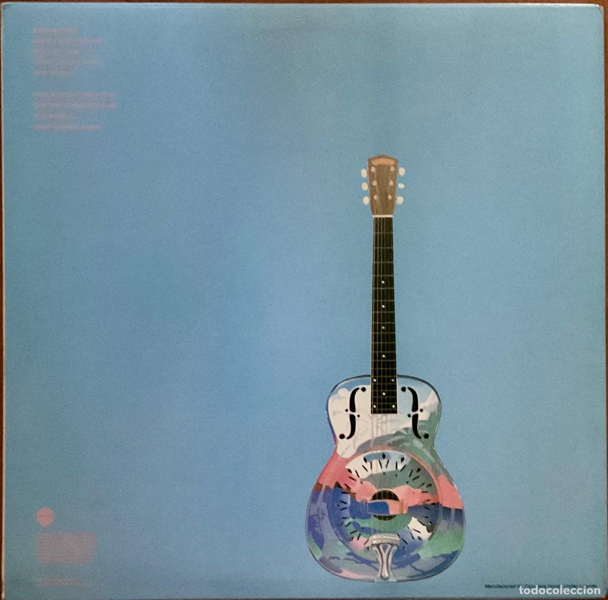 Discos de vinilo: DIRE STRAITS - BROTHERS IN ARMS - Foto 2