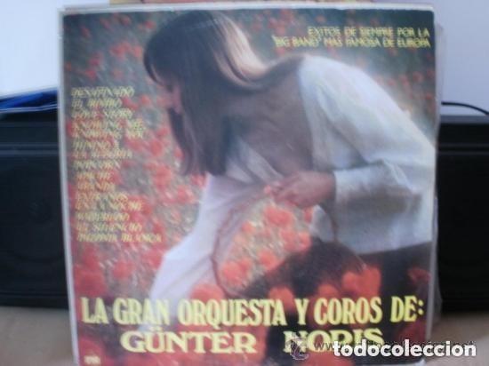 Discos de vinilo: LA GRAN ORQUESTA Y COROS DE G&Uuml;NTER NORIS