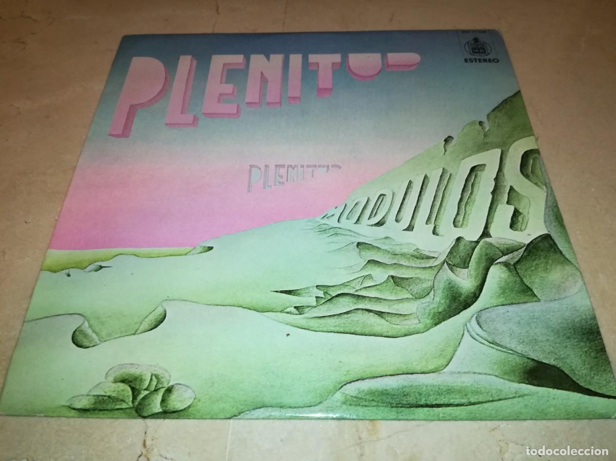 Discos de vinilo: MODULOS-PLENITUD-CONTIENE ENCARTE-PRIMERA EDICI&Oacute;N 1972