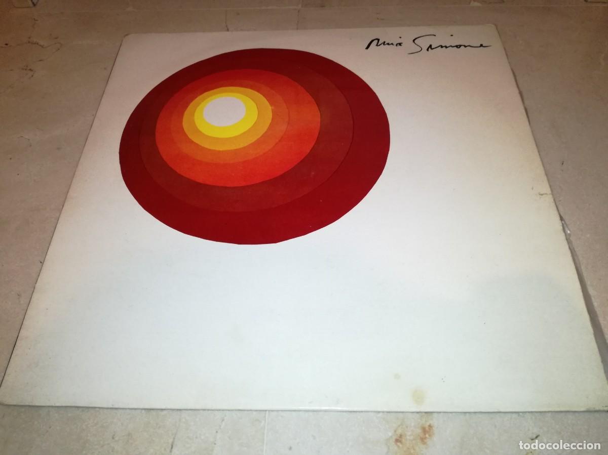 Discos de vinilo: NINA SIMONE-ORIGINAL ESPA&Ntilde;OL 1972
