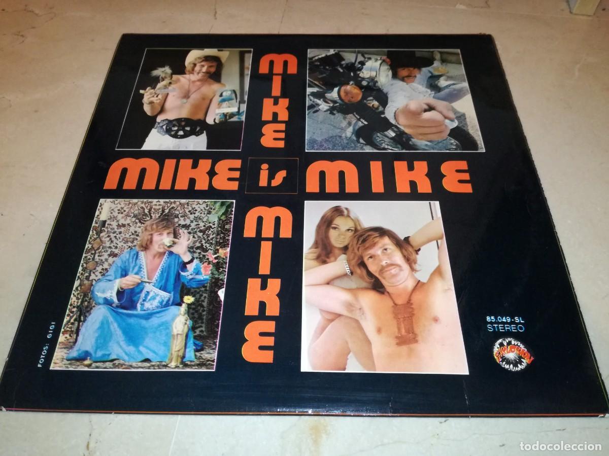 Discos de vinilo: MIKE KENNEDY-MIKE IS MIKE-ORIGINAL 1971-EN BUEN ESTADO