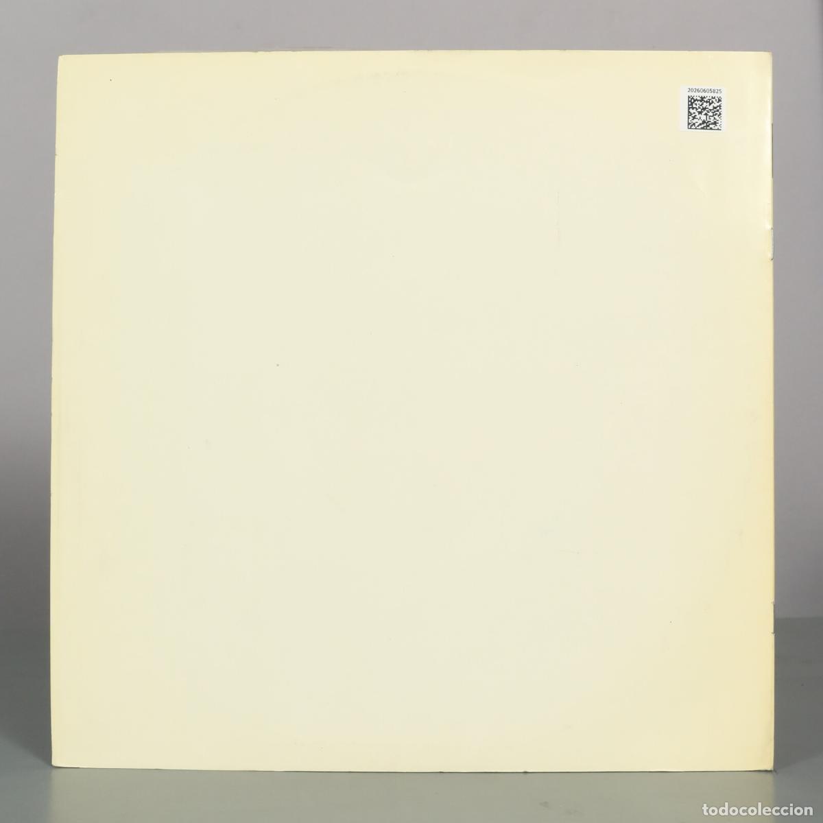 Discos de vinilo: LP. Navidad En Blanco Y Negro - A. Moreno - Foto 2