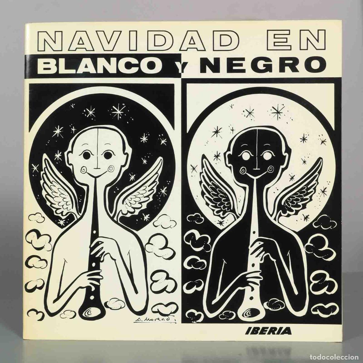 Discos de vinilo: LP. Navidad En Blanco Y Negro - A. Moreno
