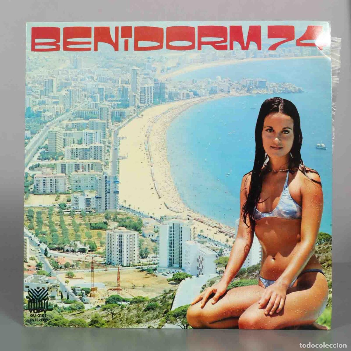 Discos de vinilo: LP. Benidorm - Unknown Artist - Foto 1