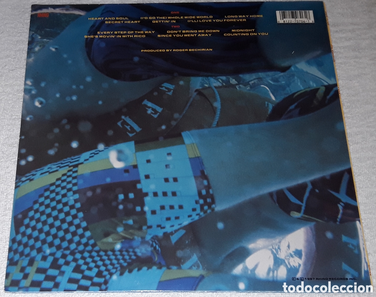 Discos de vinilo: LP - THE MONKEES - POOL IT ! - MADE IN USA - Foto 2