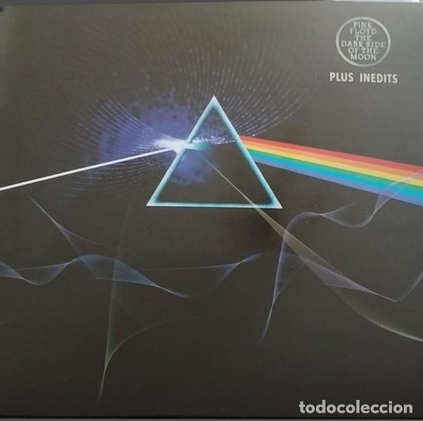 Discos de vinilo: Pink Floyd &ndash; The Dark Side Of The Moon Plus Inedits lp