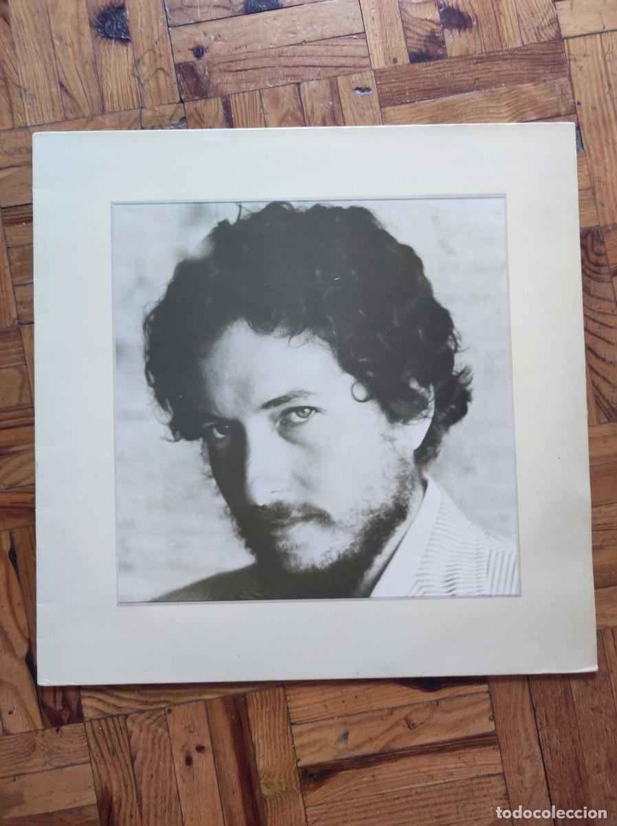 Discos de vinilo: Vinilo Rock - Bob Dylan - New Morning - Ed. Holanda 1970 - CBS