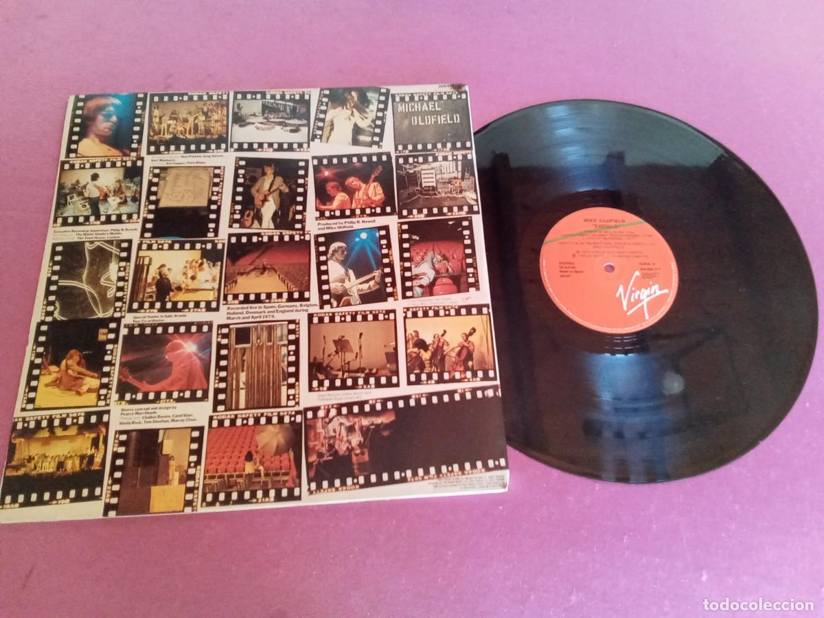 Discos de vinilo: MIKE OLDFIELD EXPOSED 1979 LP L31 32