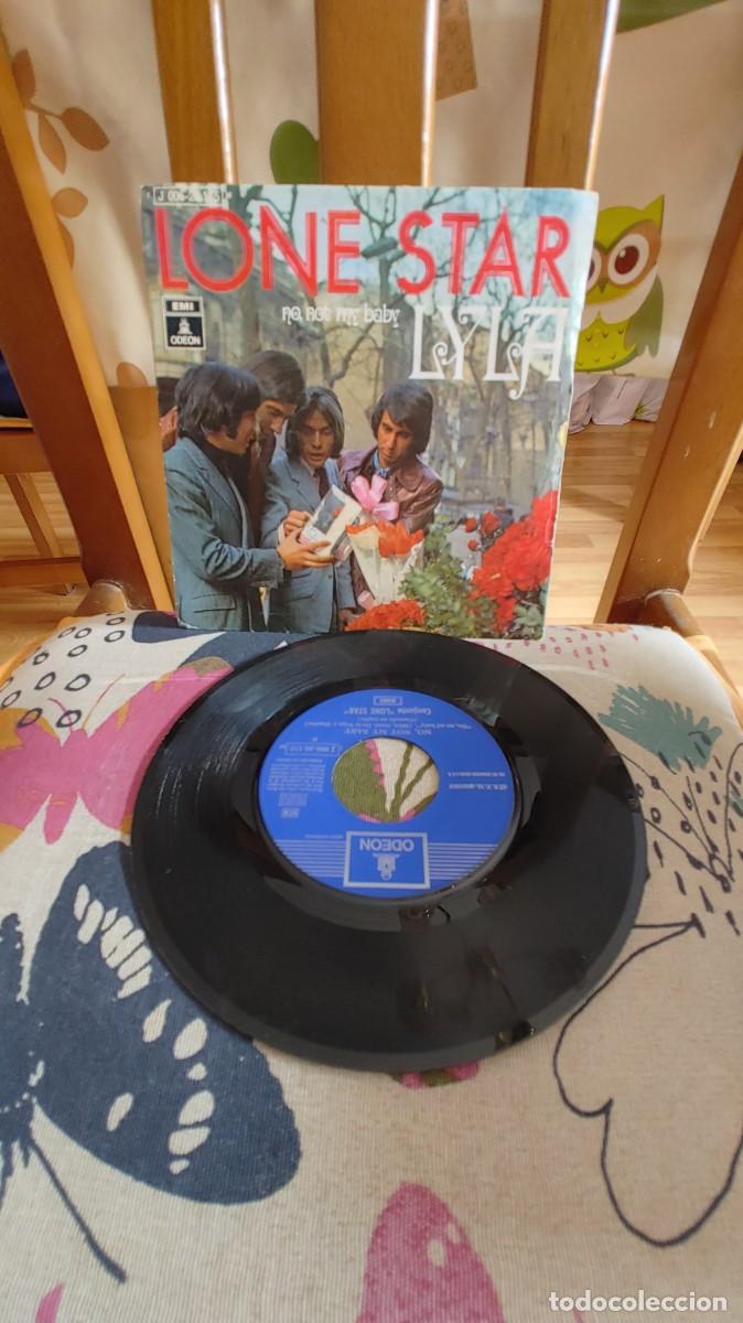 Discos de vinilo: LONE STAR-SINGLE LYLA