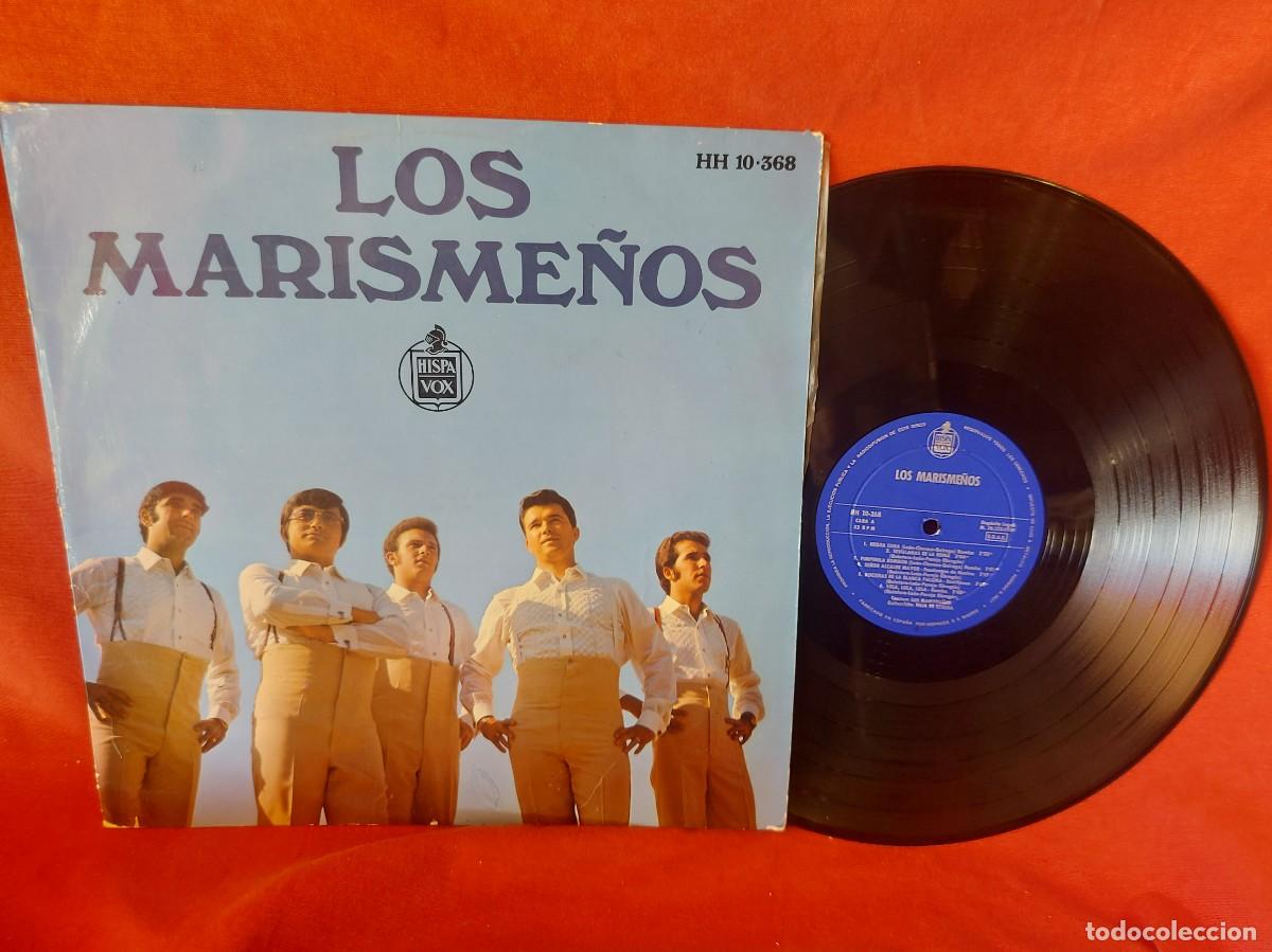 Discos de vinilo: LP LOS MARISME&Ntilde;OS 1969 ( PEDIDOS M&Iacute;NIMOS 10 &euro; ) CAJA N.&ordm; 6 - LP