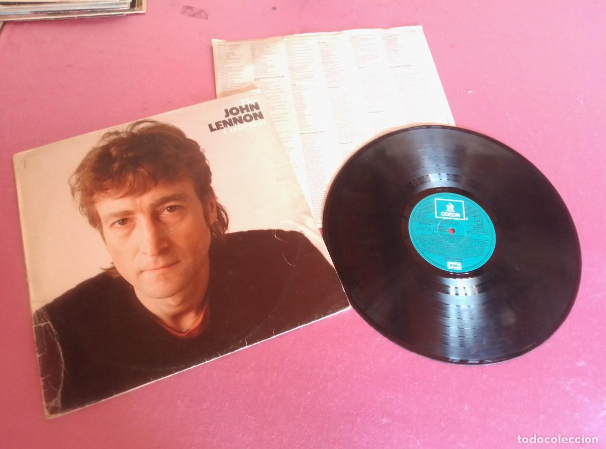 Discos de vinilo: JOHN LENNON 1974 LP L31 32